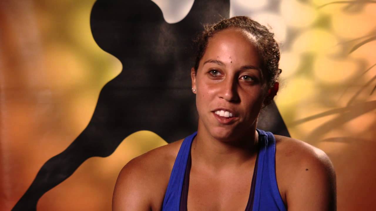 Madison Keys interview (SF) – Australian Open 2015