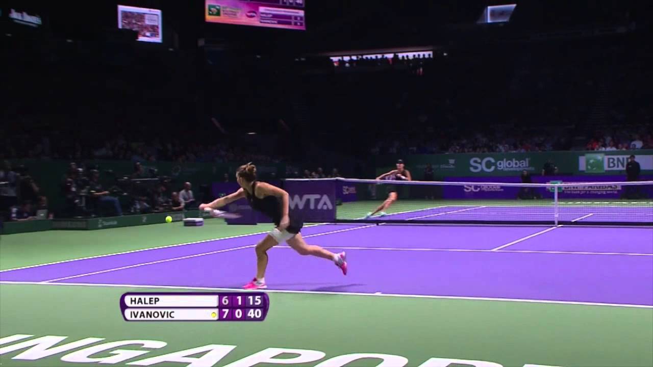 2014 WTA Finals Best Shots Tennis Tonic News, Predictions, H2H