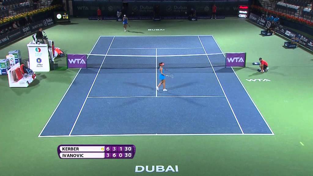 As it happened: WTA Dubai Duty Free Tennis Championships - Day 3