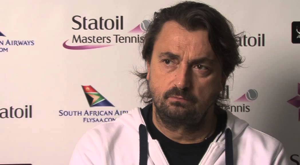 France – Israel 2013 Davis Cup: Opinion from Leconte