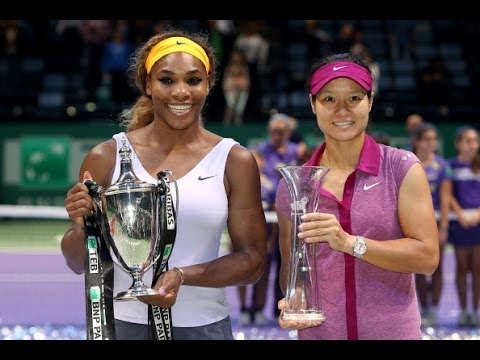 Final Highlights 2013 TEB BNP Paribas WTA Championships Istanbul