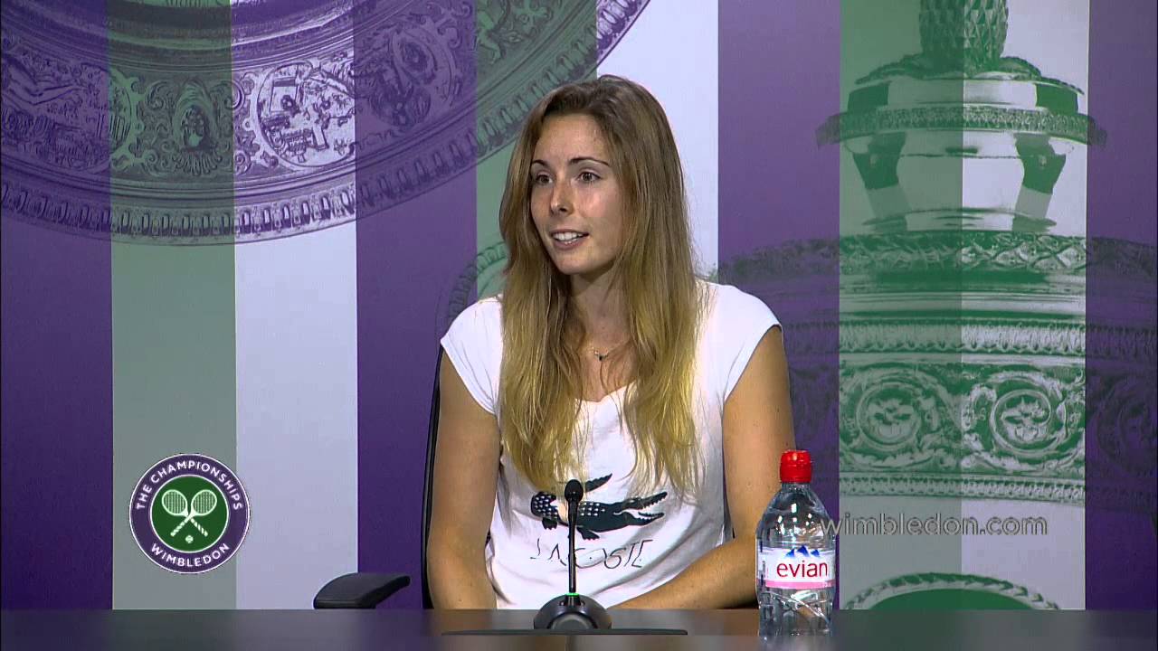 Alize `cannot believe` Serena upset Wimbledon 2014 Tennis Tonic News, Predictions