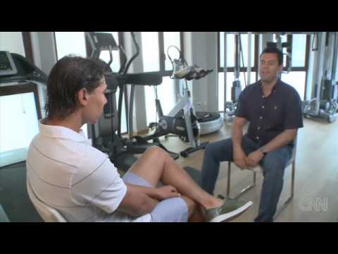 Rafael Nadal reveals Olympics heartache