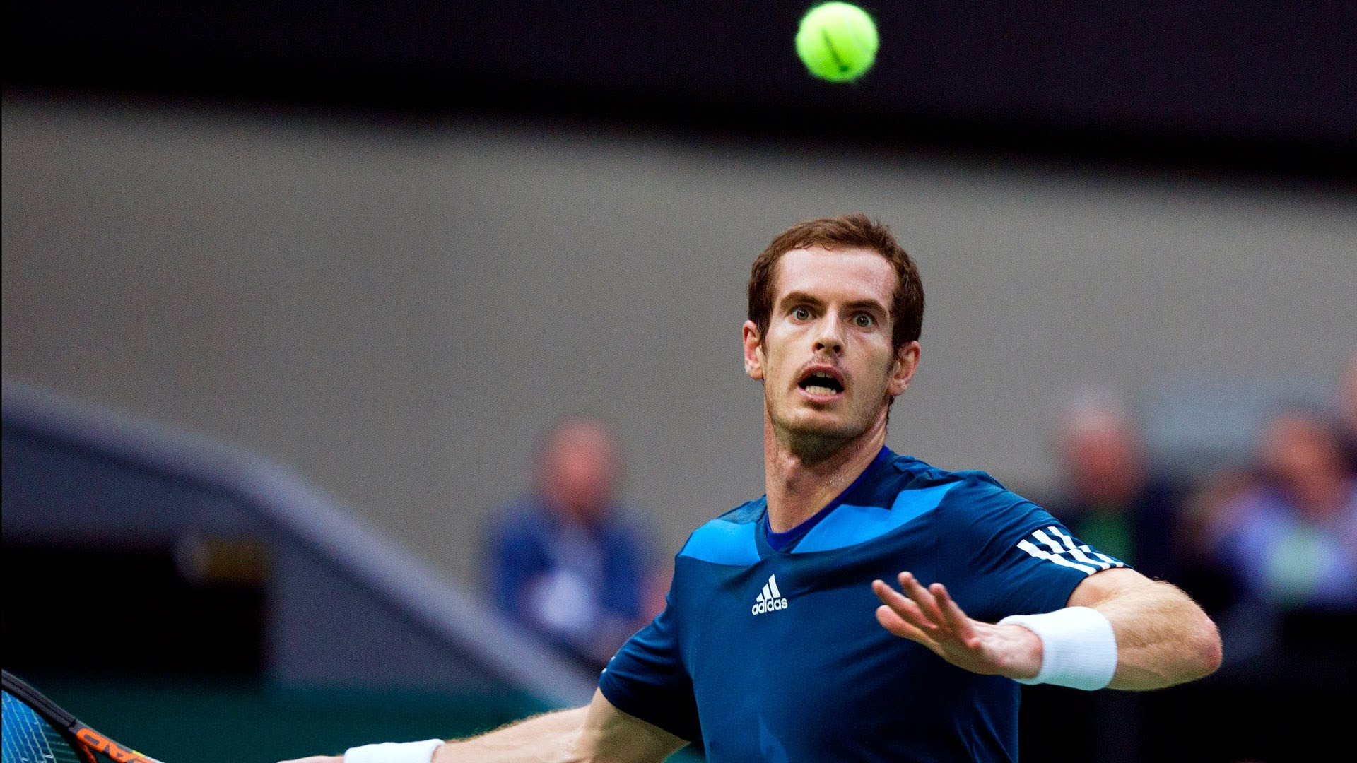 ATP Rotterdam: Highlights: Murray – Roger-Vasselin