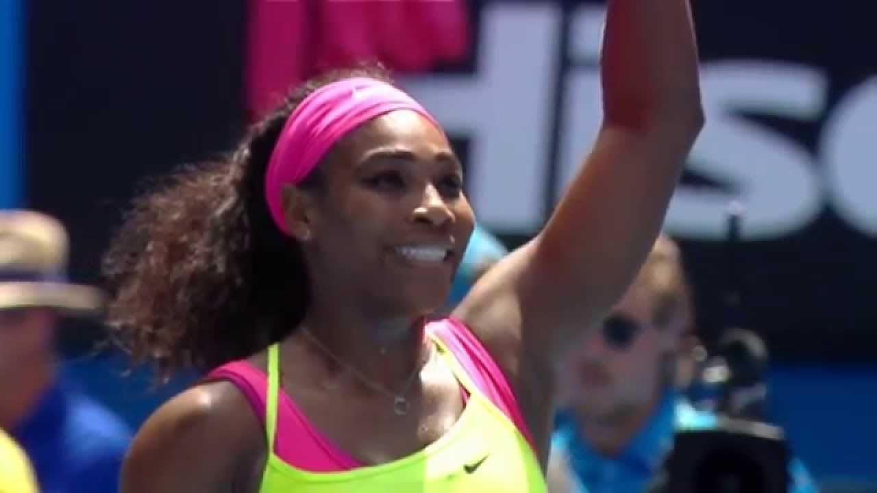Preview: Serena Williams v Madison Keys (SF)