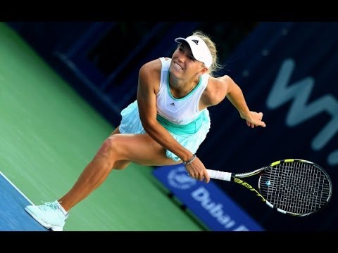 2014 Dubai Duty Free Tennis Championships Quarterfinal WTA Highlights
