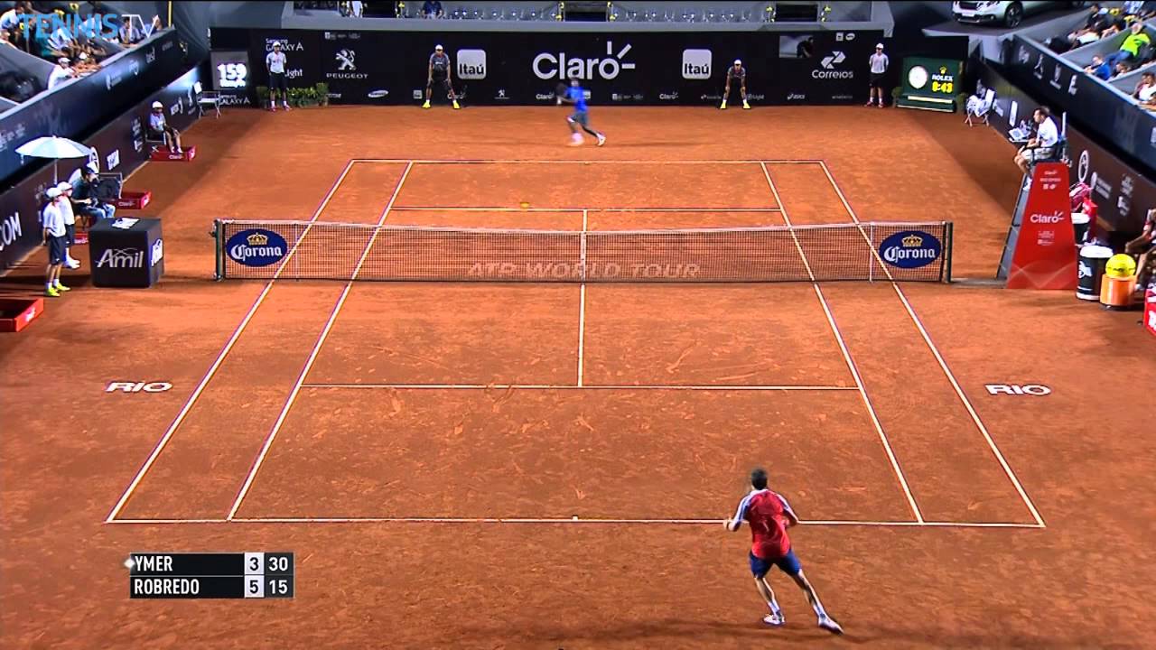 Rio de Janeiro 2015 Monday Hot Shot Ymer