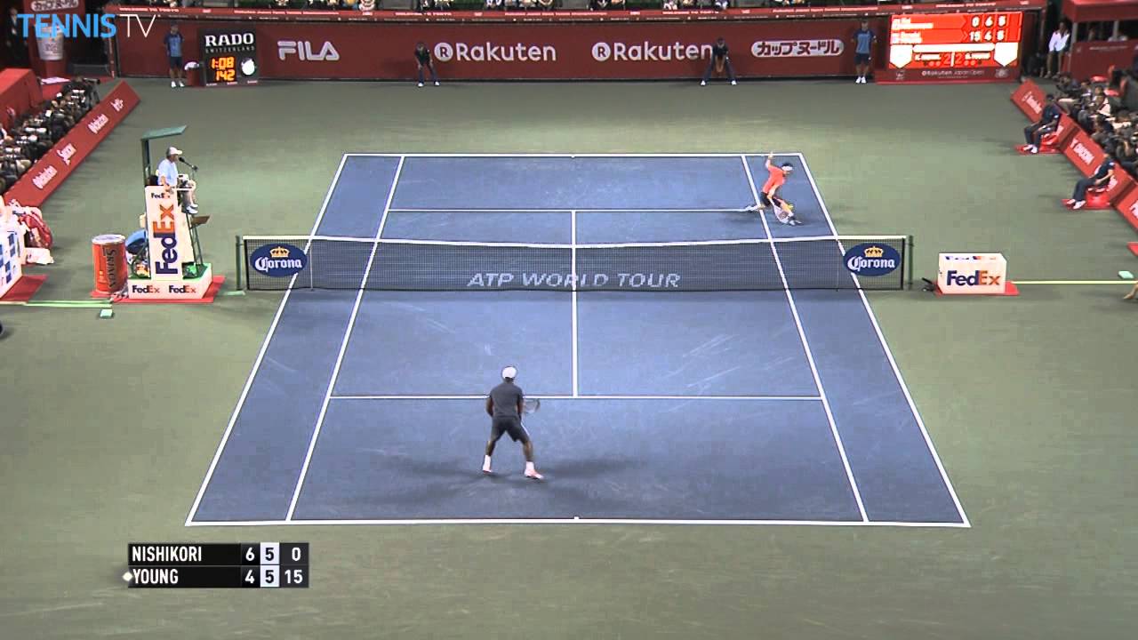 Tokyo 2014 Thursday Hot Shot Young