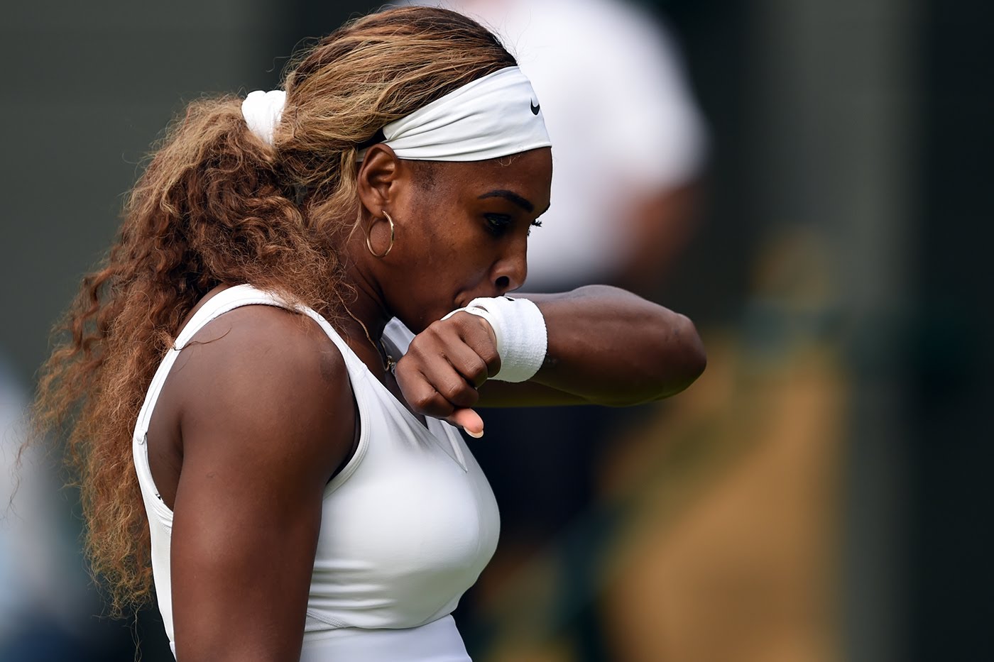 Highlights Day 6 Alize upsets Serena Williams Wimbledon 2014 Tennis Tonic News