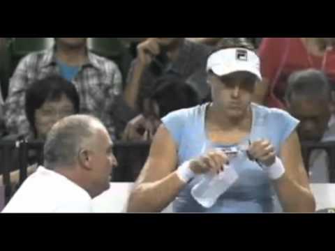 Ricardo Sanchez Drops F-Bomb During Match