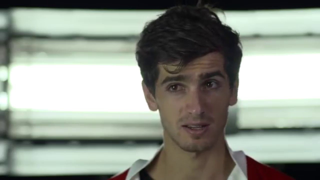 IPTL 2015: Pierre-Hugues Herbert had a busy night!