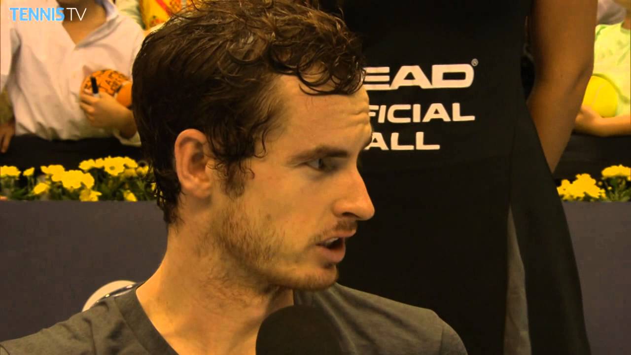 Valencia 2014 Final Interview Murray