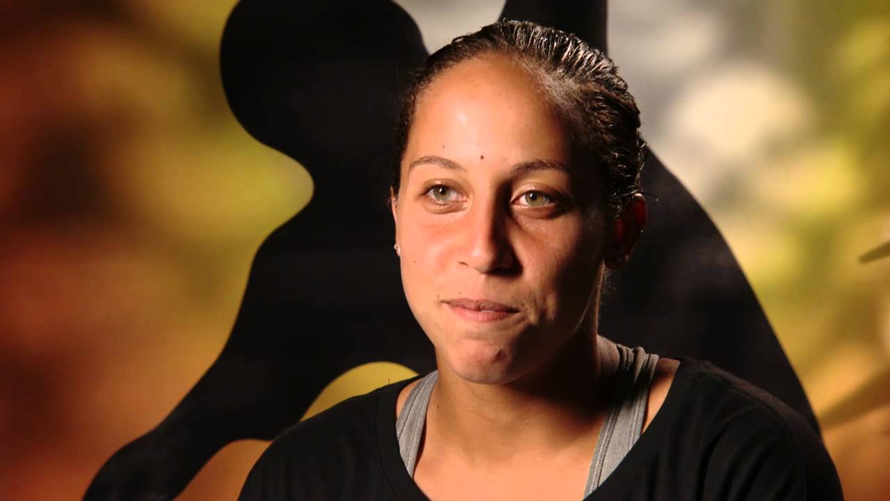 Madison Keys interview (4R) – Australian Open 2015