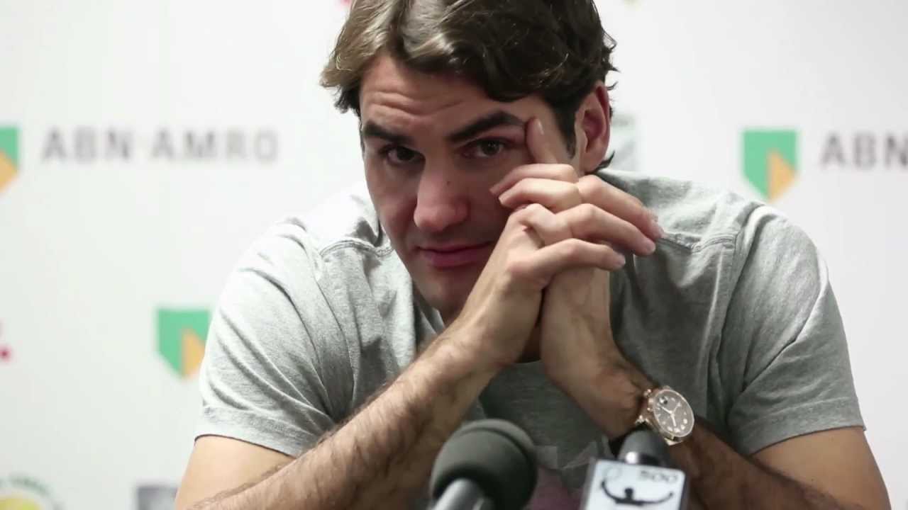 Roger Federer about Esther Vergeer