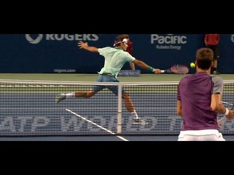 Best Hot Shots From The 2014 Rogers Cup - Tennis Tonic - News ...