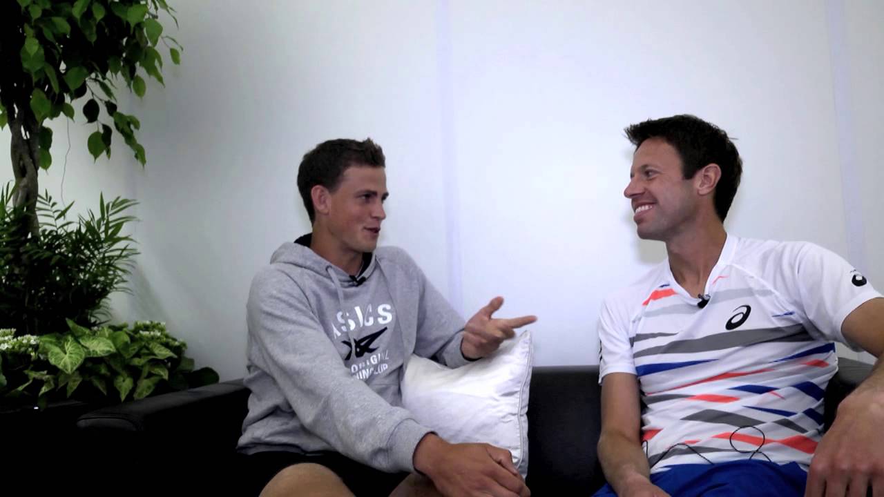 ATP Insider Vasek Pospisil Interviews Daniel Nestor