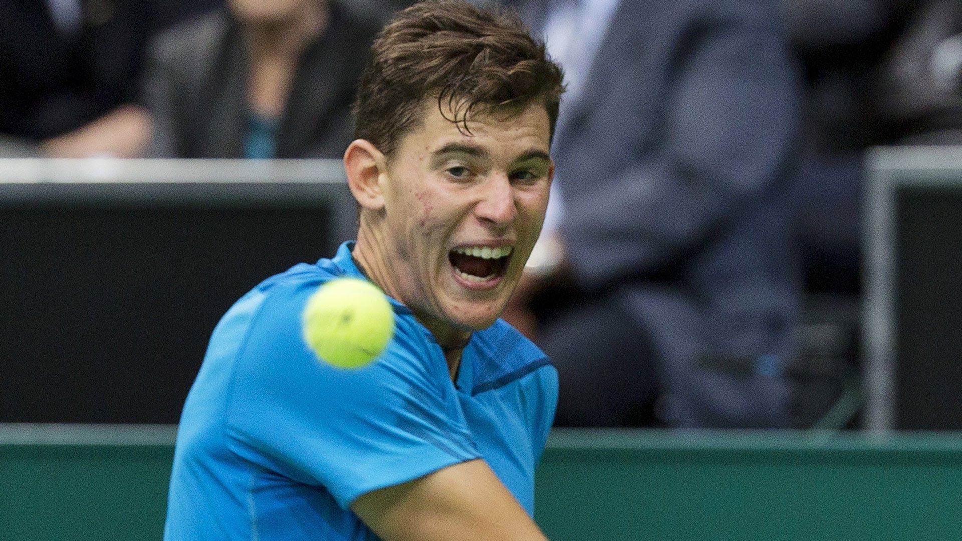 Interview rising star Dominic Thiem - Tennis Tonic - News, Predictions