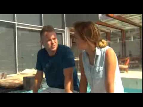 Team Poland having a blast! Hopman Cup 2014