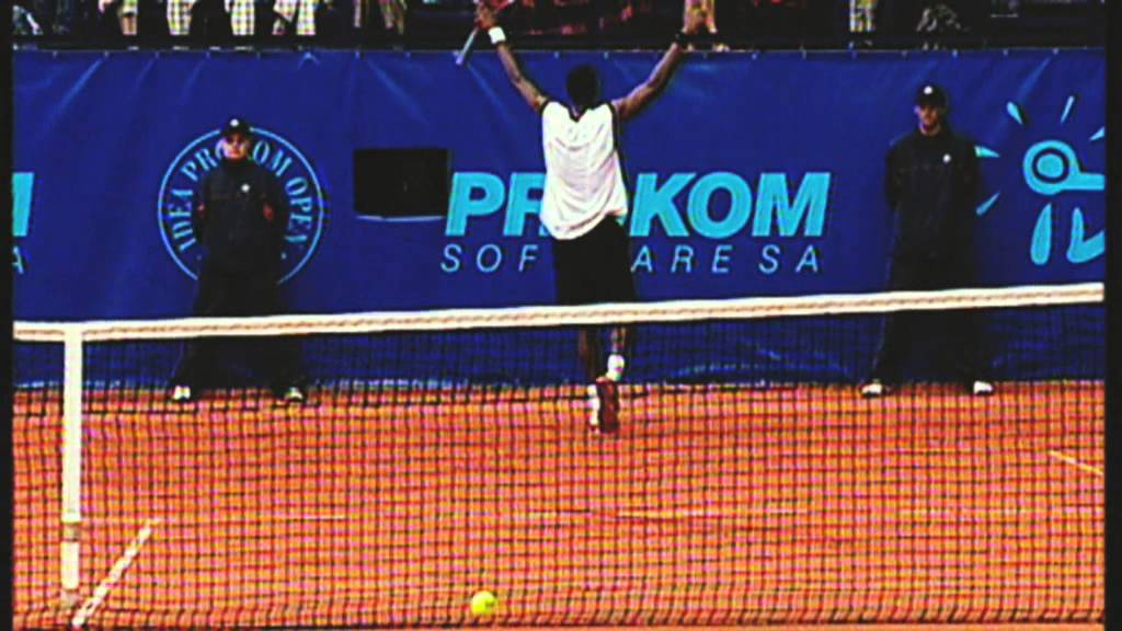 ATP World Tour Uncovered – Gael Monfils