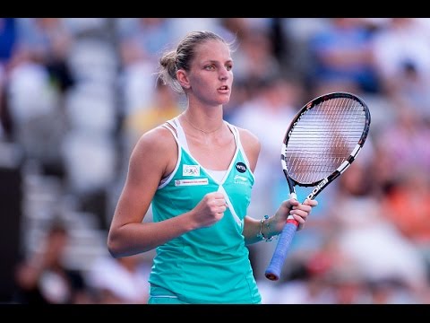 2015 Apia International Sydney Semifinal WTA Highlights Tennis Tonic