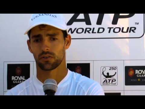 Vina del Mar 2014 Friday Interview Giraldo
