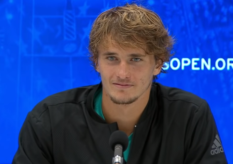 ZVEREV