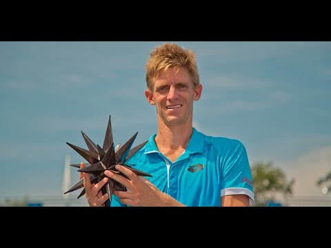 2015 Back on Top – Anderson Wins 2015 Winston-Salem Open