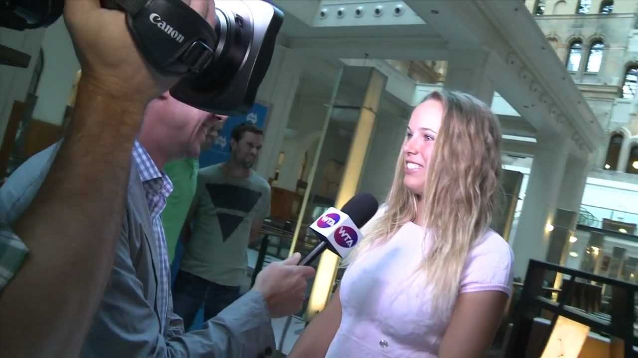 Official Player Welcome Party: Apia International Sydney 2013