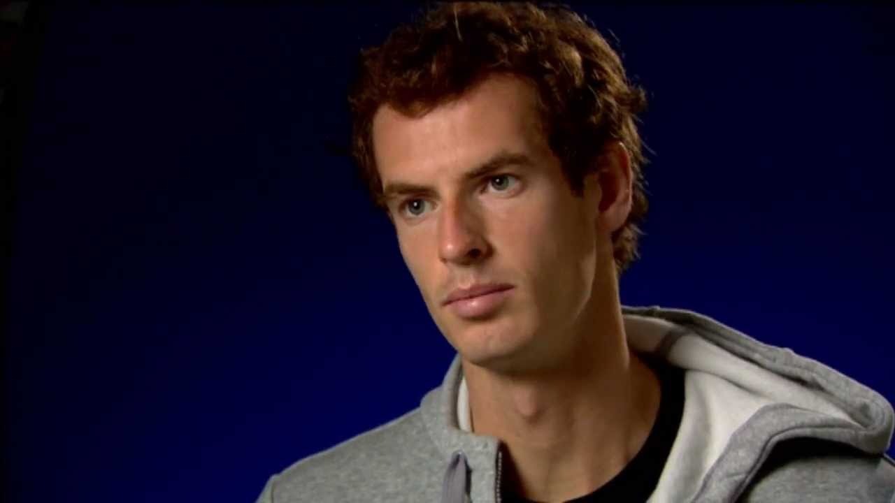Andy Murray Previews 2013 Rome Campaign
