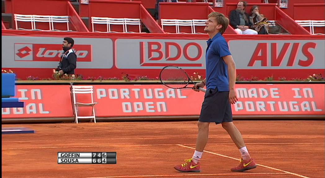 ATP/WTA Oeiras 2013 Monday Highlights