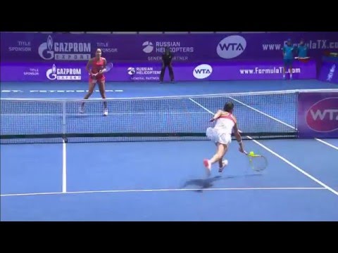 2016 St. Petersburg Ladies Trophy Hot Shot | Roberta Vinci