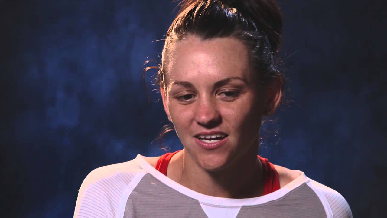 Casey Dellacqua interview – 2014 Australian Open