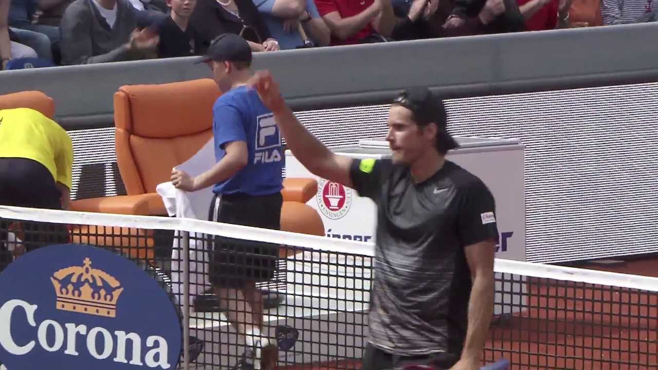BMW Open Match-Highlights: Tommy Haas vs Ivan Dodig