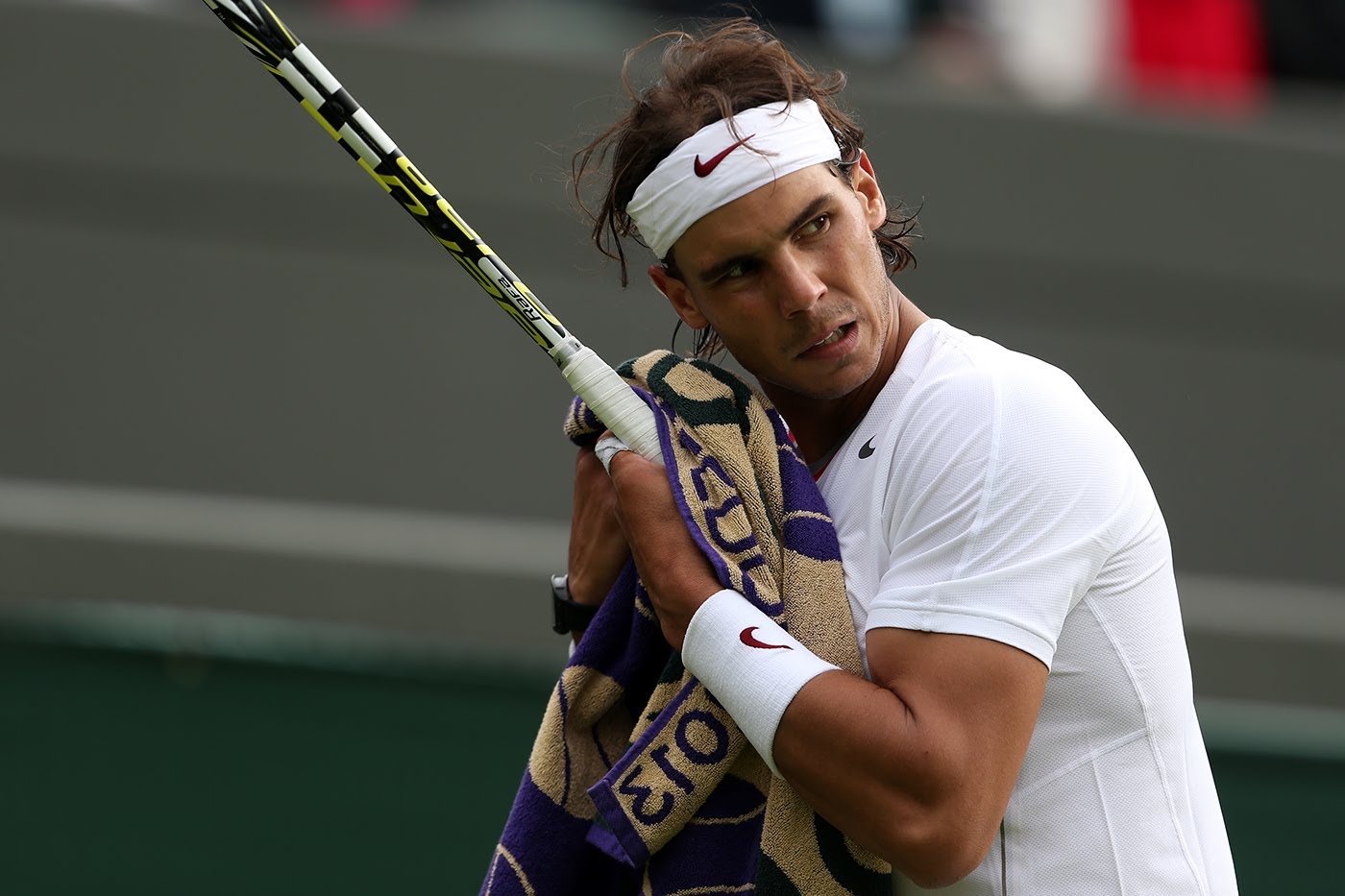 Wimbledon Fans React To Rafael Nadal's Shock Loss - Tennis Tonic - News ...