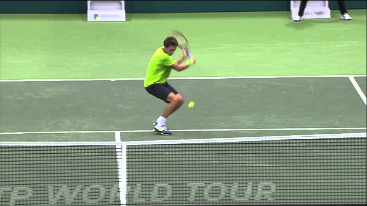 Rotterdam 2014 Hot Shot Monday Kohlschriber