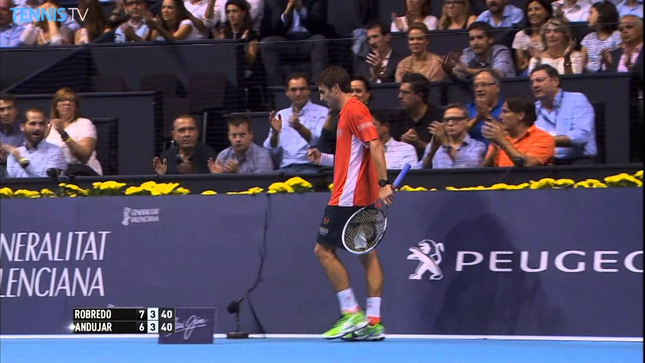 Valencia 2014 Friday Hot Shot Robredo