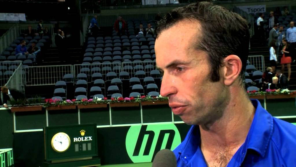 Official Davis Cup by BNP Paribas – Stepanek interview
