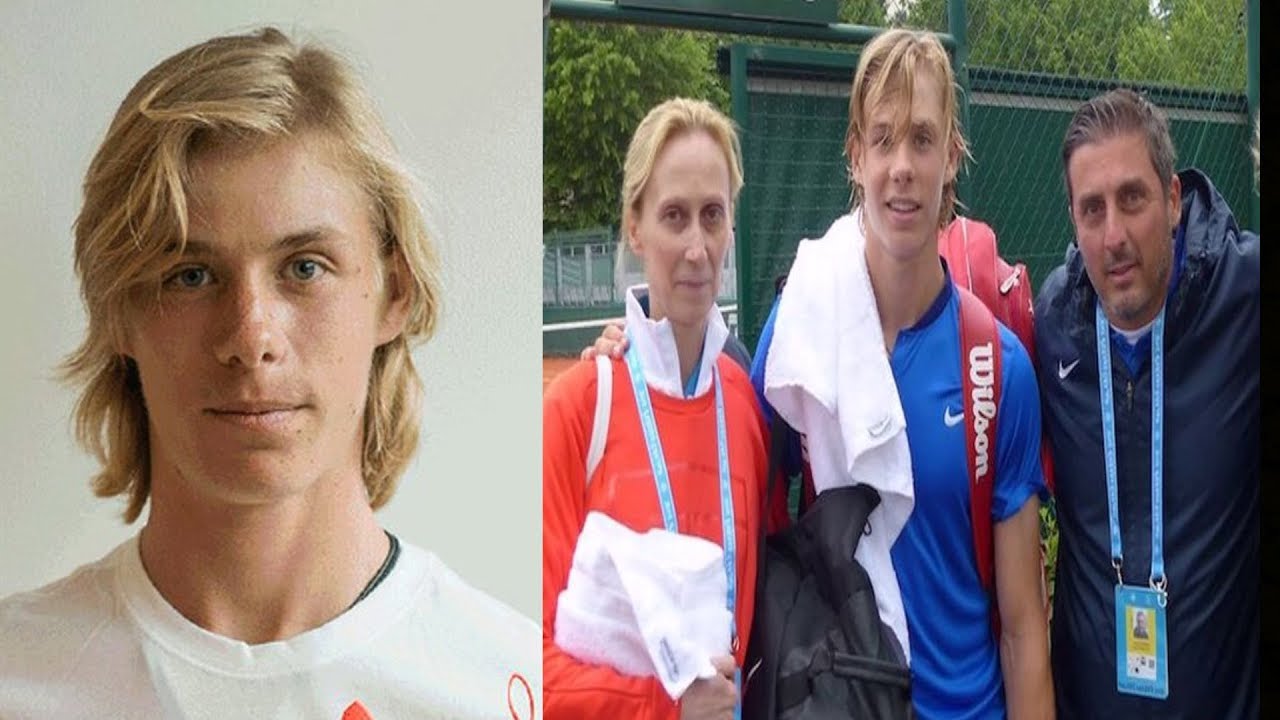Love and work the recipe of Shapovalov's mother | Tennis Tonic - News, Predictions, H2H, Live ...