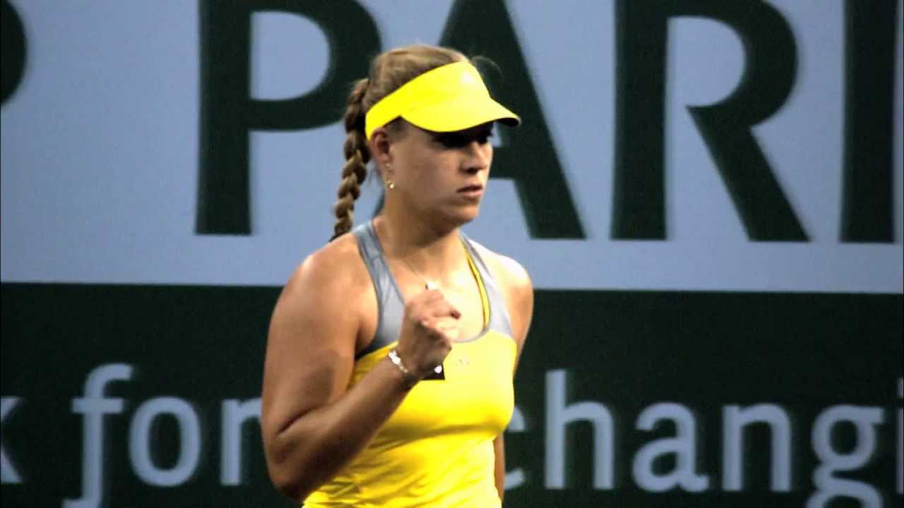 Kerber qualifies for 2013 TEB BNP Paribas WTA ChampionshipsIstanbul