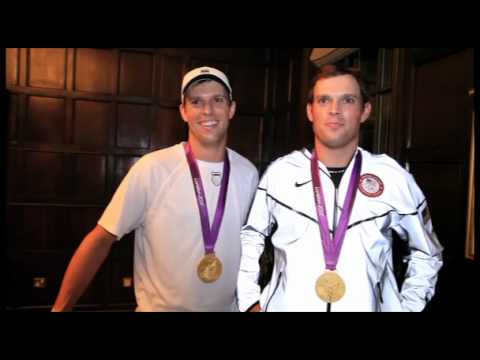 Bob And Mike Bryan Reflect On Winning Olympic Gold Medals