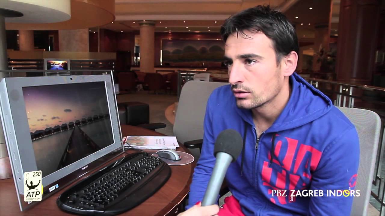 PBZ Zagreb Indoors: Interview with Ivan Dodig