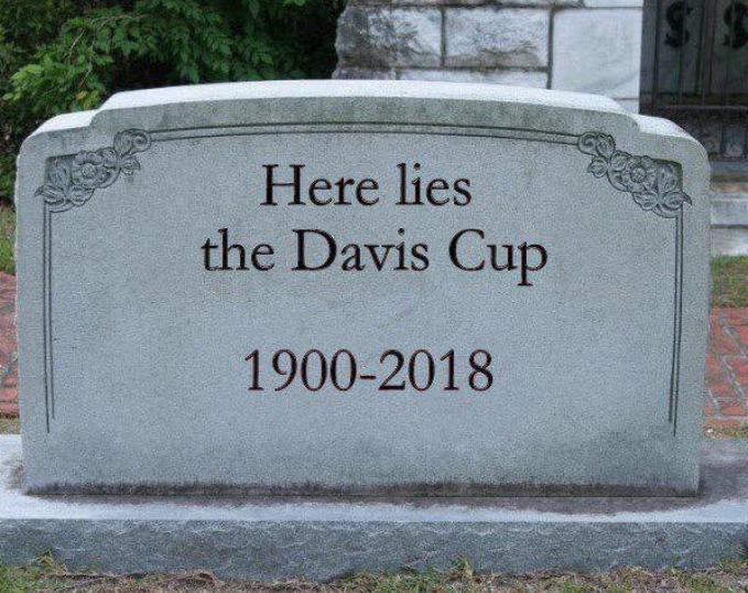 Davis Cup Death