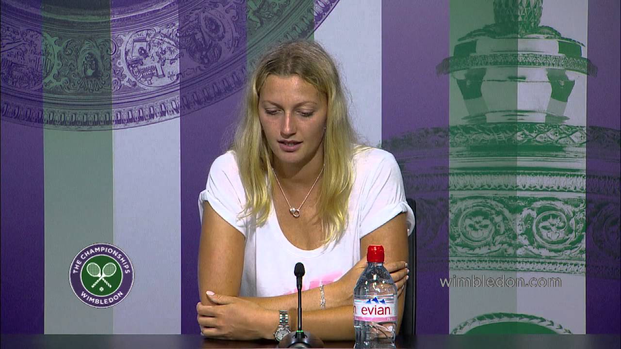 Petra Kvitova `this feels really special` Wimbledon 2014 Tennis