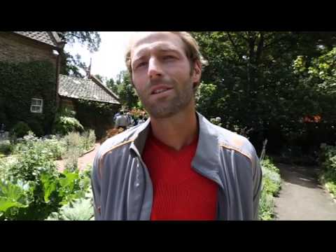 Australian Open 2014 Day 7 Robert Interview