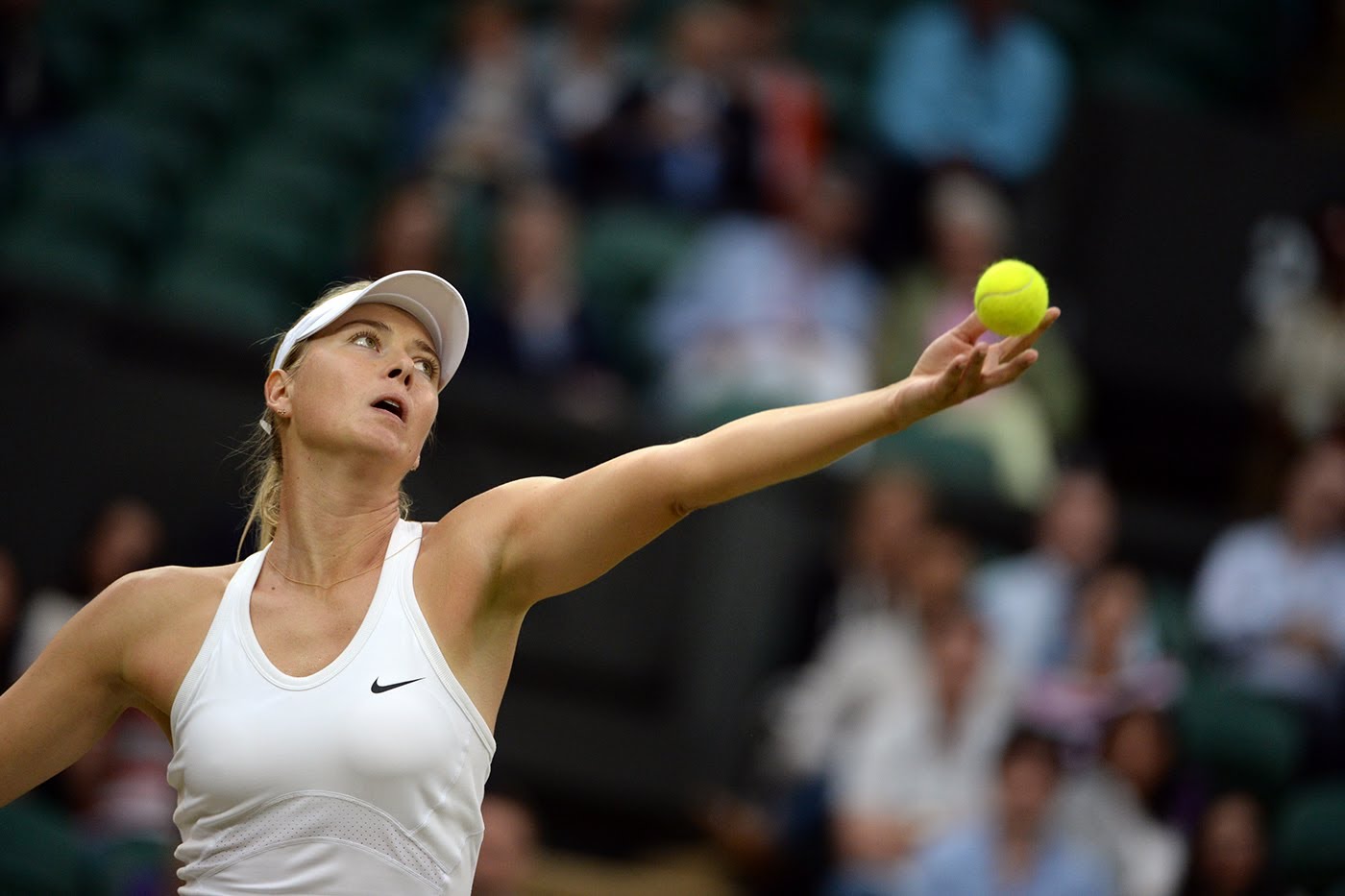 Highlights Day 6: Sharapova smashes Riske – Wimbledon 2014