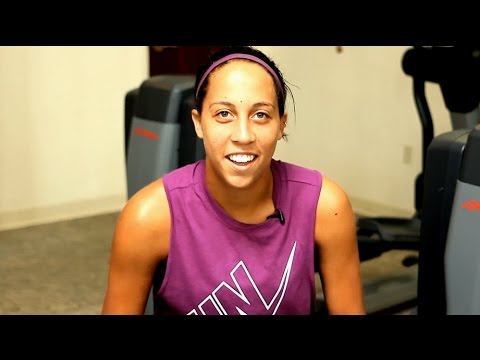 Madison Keys` Four Go-To Exercises | USANA