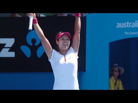 Pre-Final Interview: Li Na v Cibulkova – 2014 Australian Open