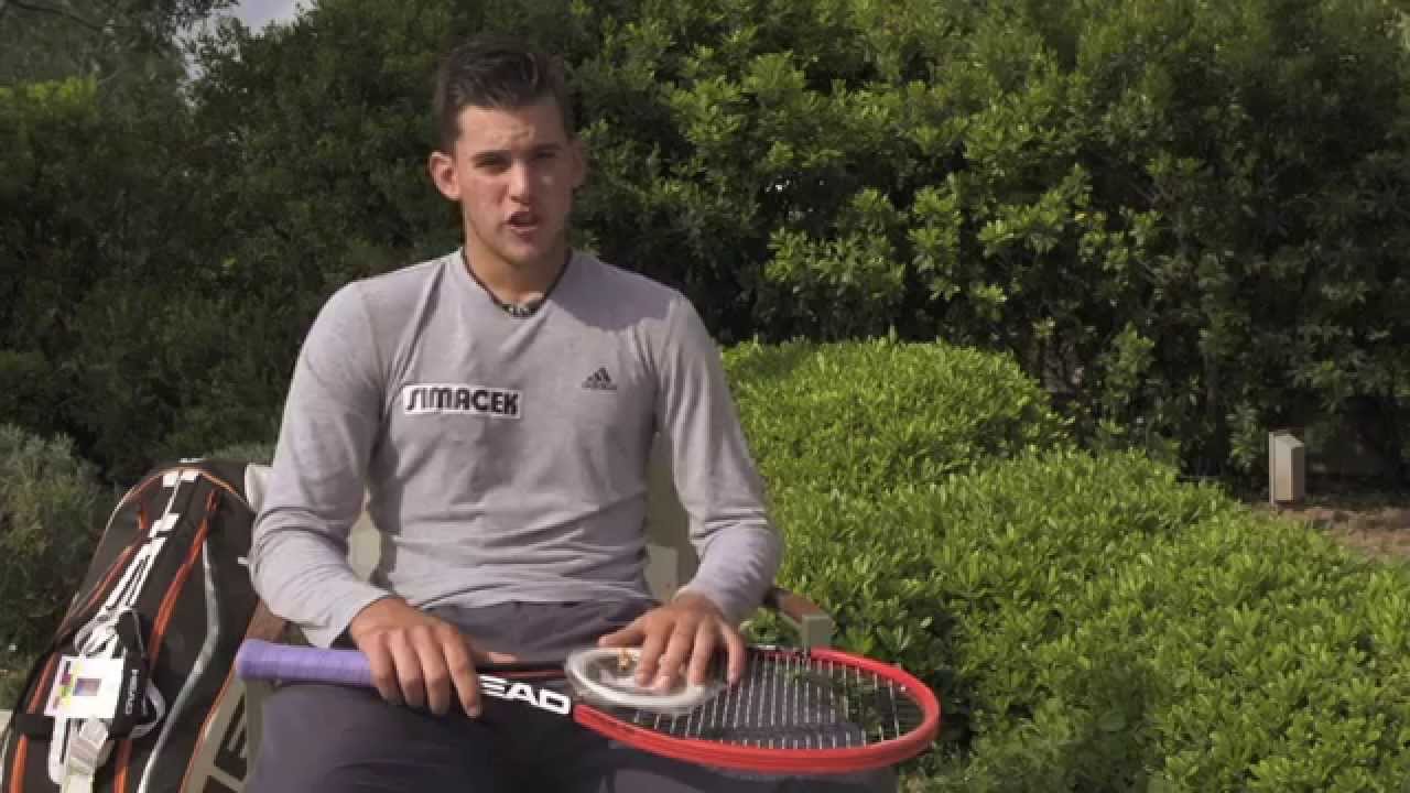 HEAD Tour TV Player Profile: Dominic Thiem - Tennis Tonic - News