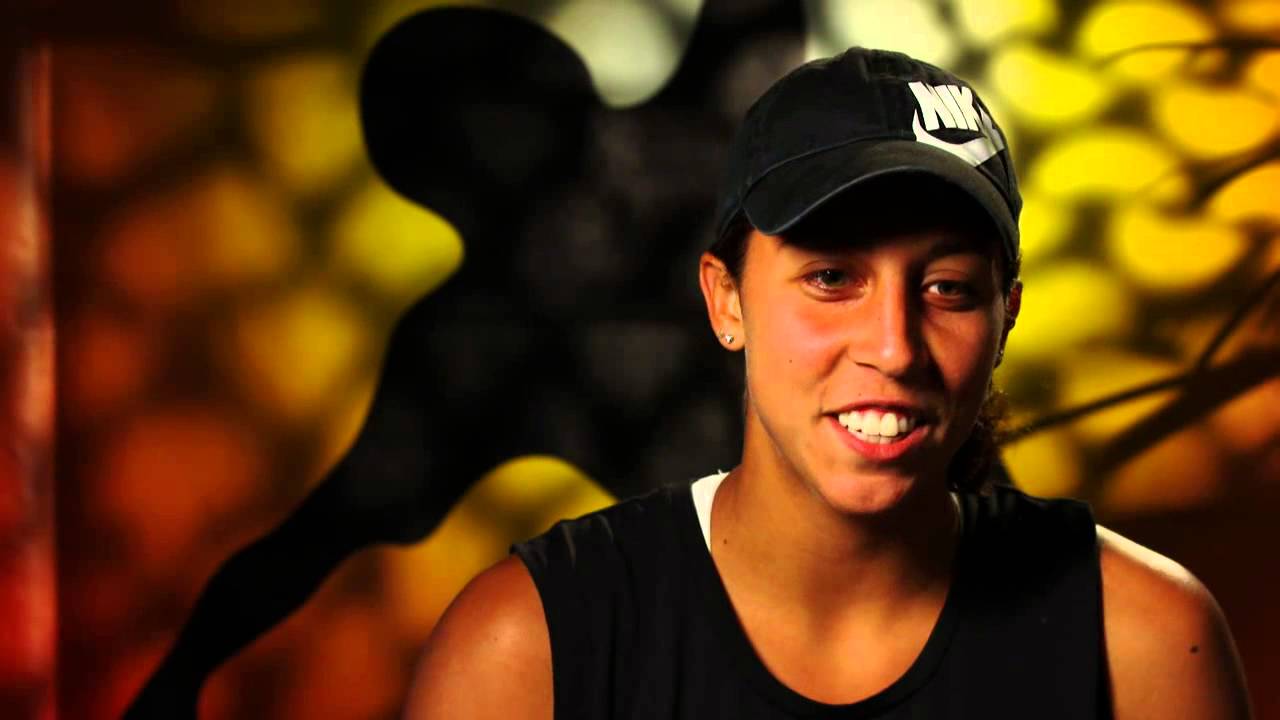 Madison Keys interview (QF) – Australian Open 2015