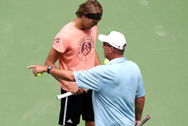 Zverev Explains What Kind Of Work Is Doing With Lendl Tennis Tonic News Predictions H2h Live Scores Stats